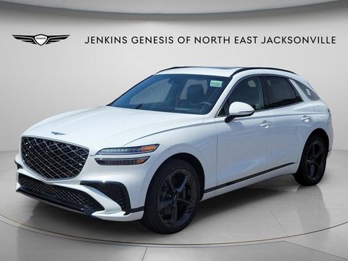 New 2026 Genesis GV70 3.5T Sport Prestige AWD/4WD image 5