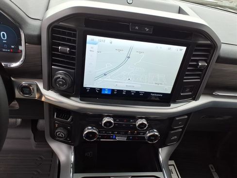 New 2026 Ford F150 Lariat w/ Equipment Group 501A Mid image 16