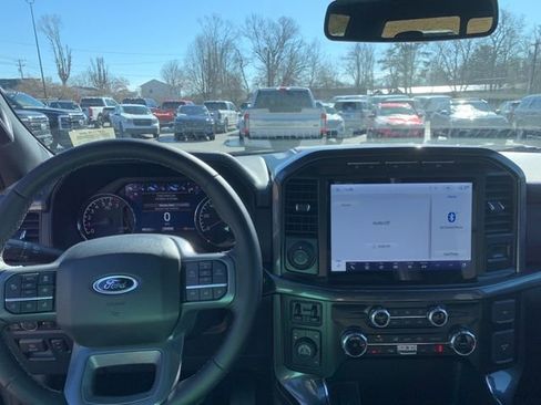 Certified 2023 Ford F150 XLT w/ Equipment Group 302A High image 24