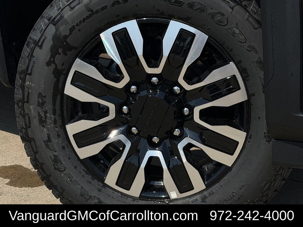 New 2026 GMC Sierra 2500 Denali Ultimate AWD/4WD image 9