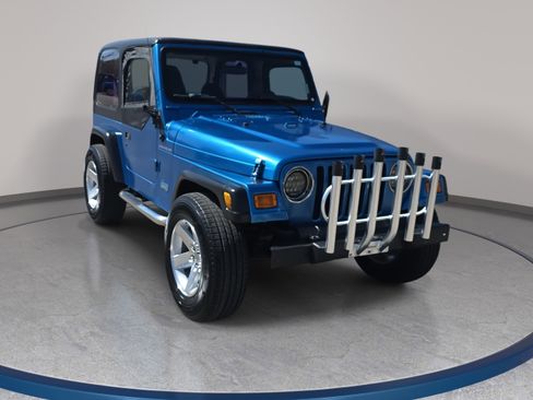 Used 2000 Jeep Wrangler SE image 3