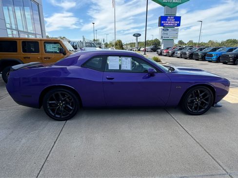 Used 2023 Dodge Challenger R/T w/ Plus Package RWD image 9
