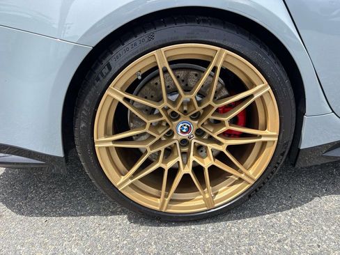 Used 2023 BMW M3 Competition AWD/4WD image 18
