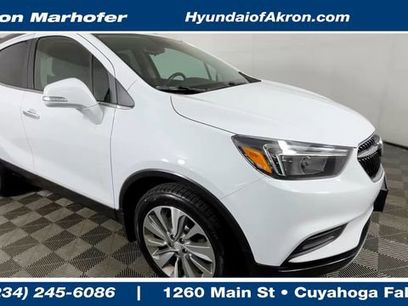 Used 2019 Buick Encore Preferred