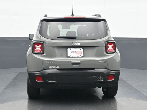 Used 2022 Jeep Renegade Latitude w/ Convenience Group image 5