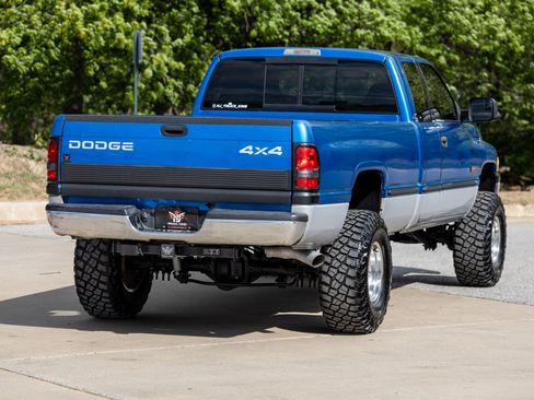 Used 1999 Dodge Ram 2500 Truck 4x4 Quad Cab image 8