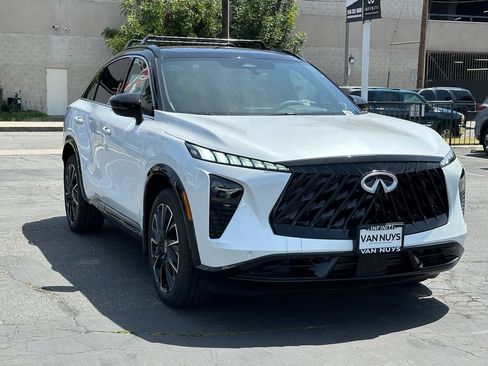 New 2027 INFINITI QX65 Autograph w/ Cargo Package AWD/4WD image 10