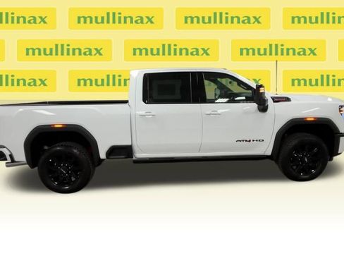 New 2026 GMC Sierra 2500 AT4 w/ AT4 Premium Plus Package image 47