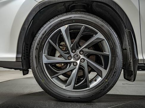 Used 2018 Lexus RX 450h AWD w/ Luxury Package image 10