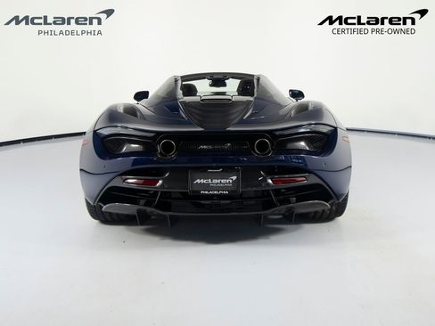 Used 2020 McLaren 720S Spider RWD image 7