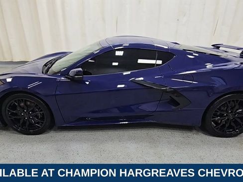Used 2026 Chevrolet Corvette Stingray Coupe w/ Z51 Performance Package RWD image 6