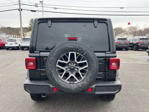 New 2026 Jeep Wrangler Sahara image 6