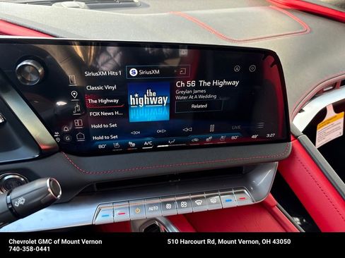 New 2026 Chevrolet Corvette Stingray Preferred Cpe w/ 2LT image 17