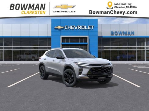New 2026 Chevrolet Trax ACTIV w/ Driver Confidence Package image 1