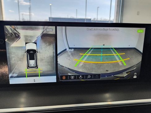 New 2025 INFINITI QX80 Luxe image 42