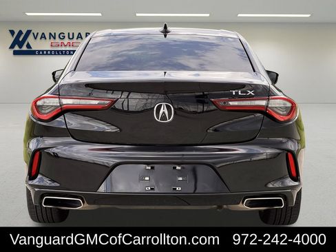Used 2023 Acura TLX FWD image 4