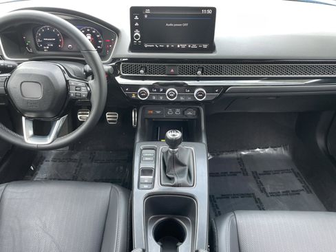 Used 2024 Honda Civic Sport Touring image 22