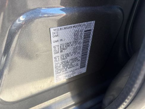 Used 2026 INFINITI QX60 Luxe AWD/4WD image 29