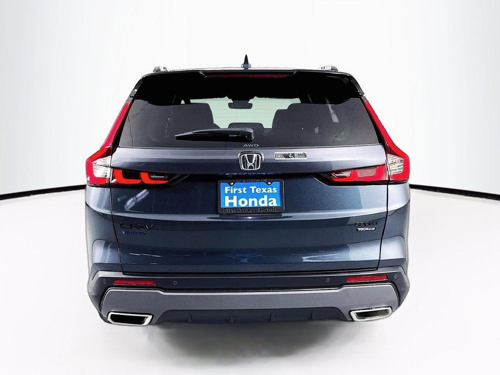 New 2027 Honda CR-V Sport Touring image 7