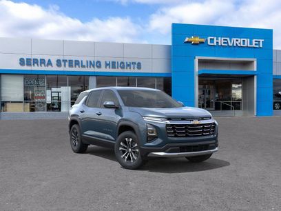 New 2026 Chevrolet Equinox LT w/ LPO, Floor Liner Package