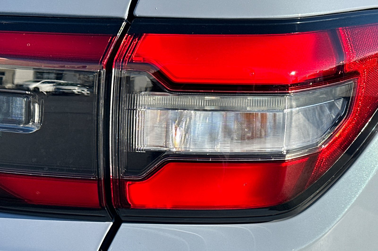New 2026 Honda Pilot Elite image 35