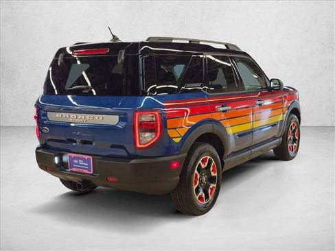 Certified 2024 Ford Bronco Sport Free Wheeling AWD/4WD image 6