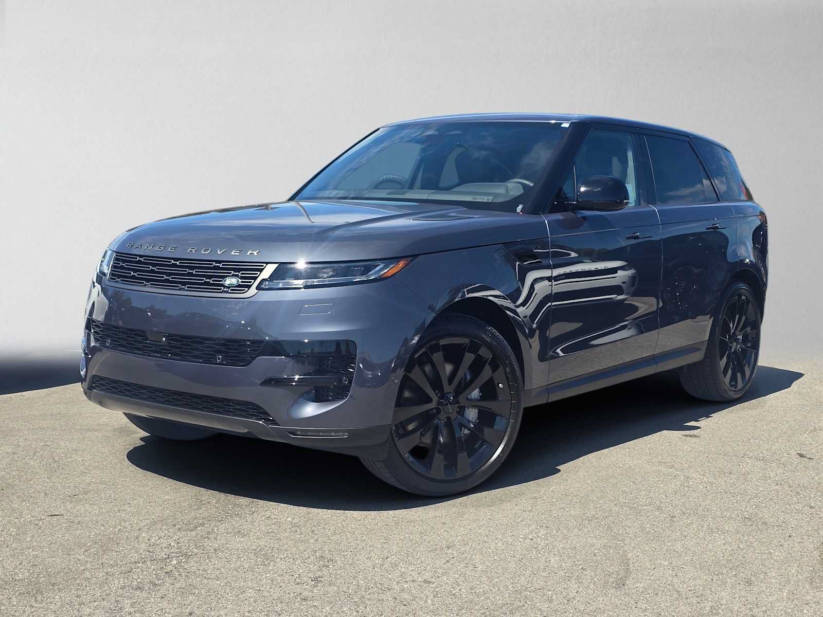 New 2026 Land Rover Range Rover Sport SE AWD/4WD image 1