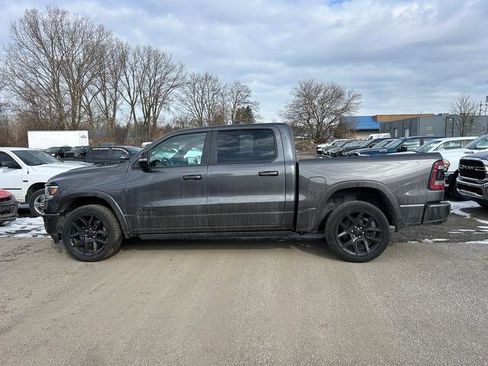 Used 2021 RAM 1500 Laramie image 6