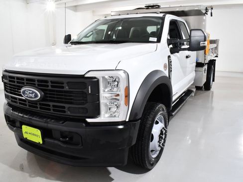 New 2025 Ford F550 4x4 SuperCab Super Duty image 2