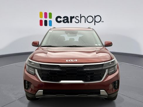 Used 2024 Kia Seltos SX AWD/4WD image 8