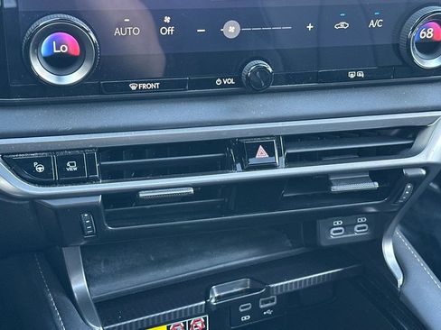 Certified 2023 Lexus RX 500h F Sport w/ Accessory Package (K3) image 20