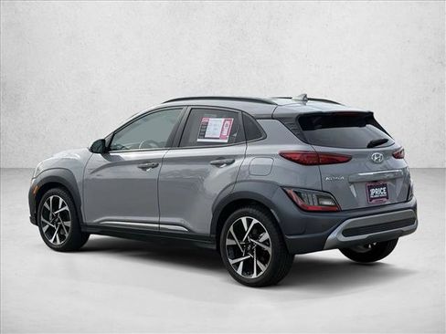 Certified 2023 Hyundai Kona Limited FWD image 7