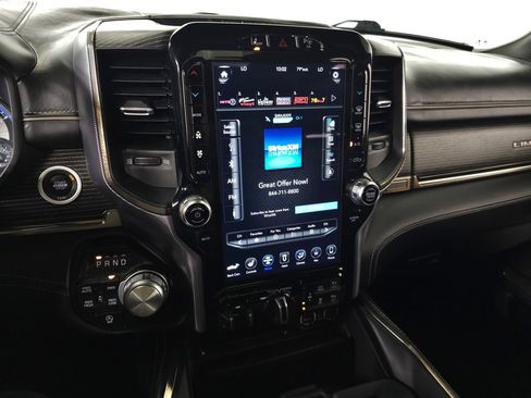 Used 2021 RAM 1500 Limited w/ Night Edition AWD/4WD image 21