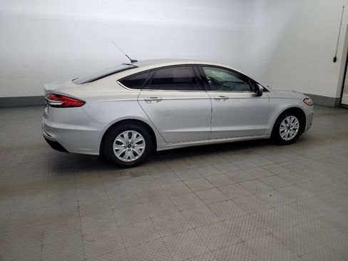 Used 2019 Ford Fusion S FWD image 10