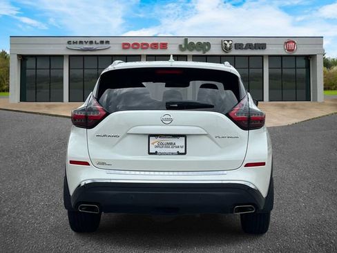 Used 2021 Nissan Murano Platinum w/ Cargo Package FWD image 5