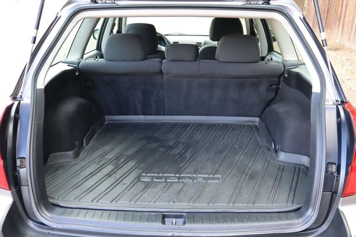Used 2008 Subaru Outback 2.5i AWD/4WD image 14