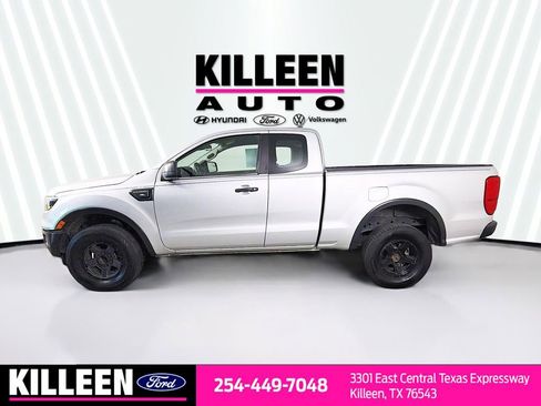 Used 2019 Ford Ranger XL w/ Equipment Group 101A Mid image 4