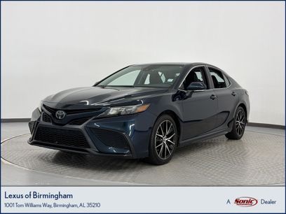 Used 2021 Toyota Camry SE