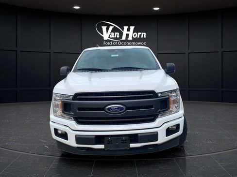 Used 2020 Ford F150 XLT w/ Equipment Group 302A Luxury AWD/4WD image 2