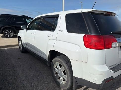 Used 2014 GMC Terrain SLE FWD image 7