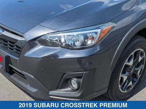 Used 2019 Subaru Crosstrek 2.0i Premium AWD/4WD image 10