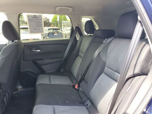 Used 2024 Nissan Rogue SV AWD/4WD image 10