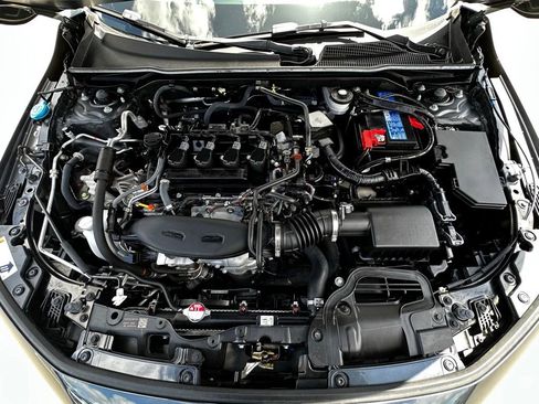 Certified 2024 Honda Civic EX-L image 22