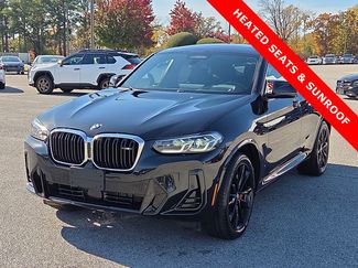 Used 2023 BMW X4 M40i video 2