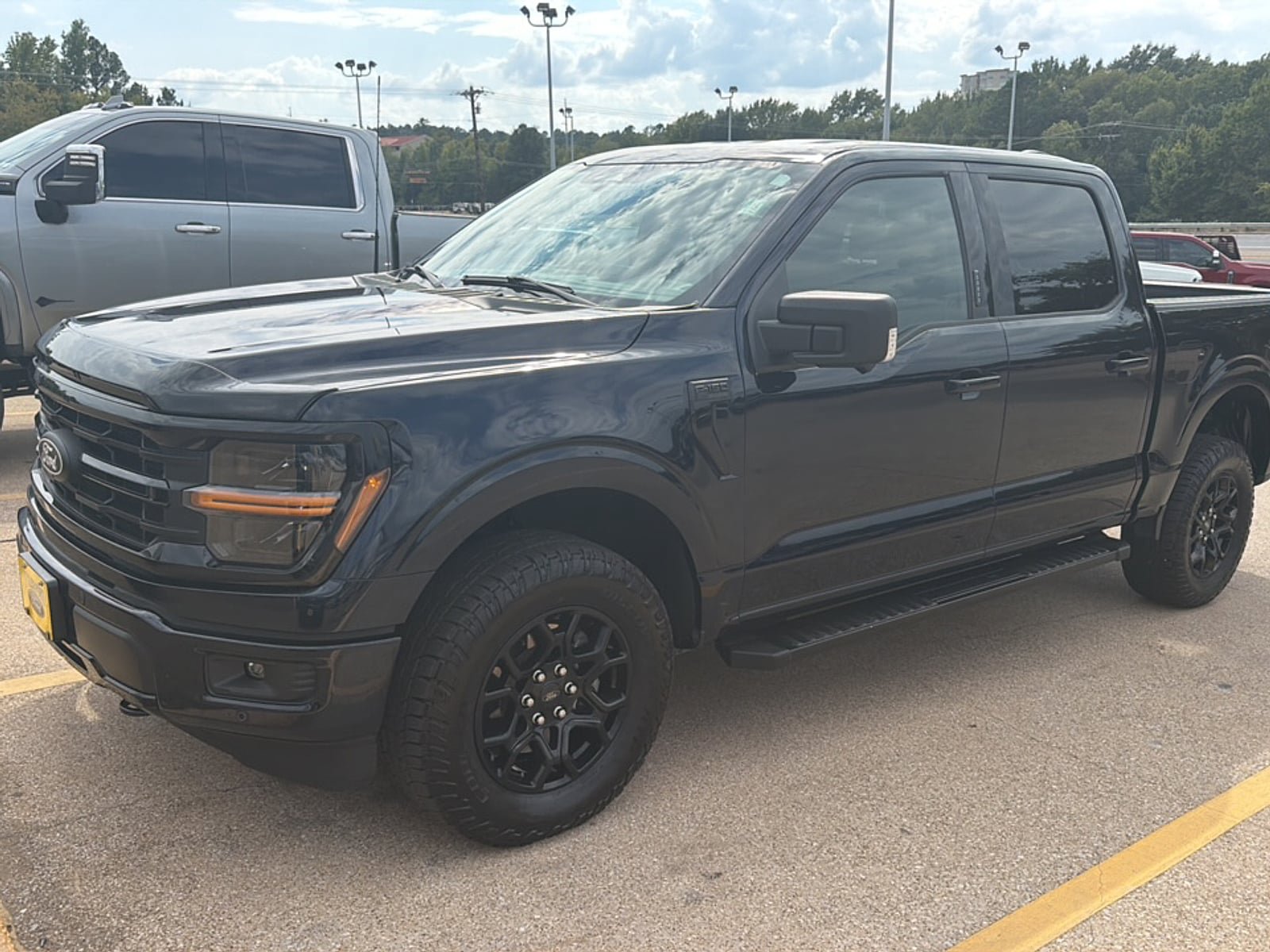 Used 2024 Ford F150 XLT w/ Equipment Group 302A MID AWD/4WD image 24