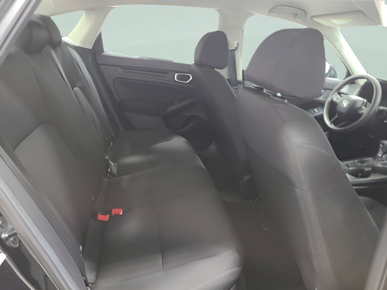 Used 2025 Honda Civic LX image 12