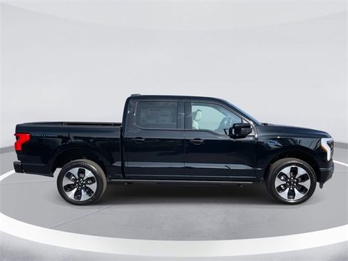 New 2025 Ford F150 Lightning Platinum image 3