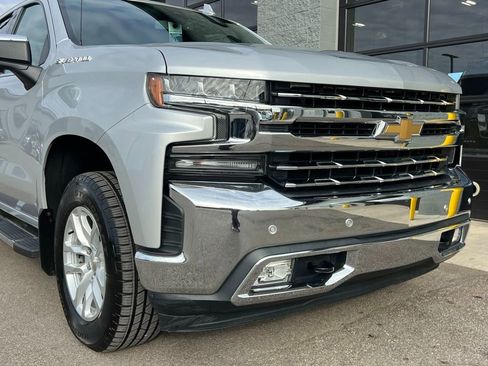 Used 2019 Chevrolet Silverado 1500 LTZ w/ LTZ Plus Package image 7