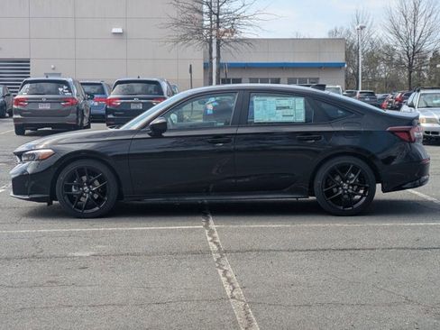 New 2026 Honda Civic Sport image 5