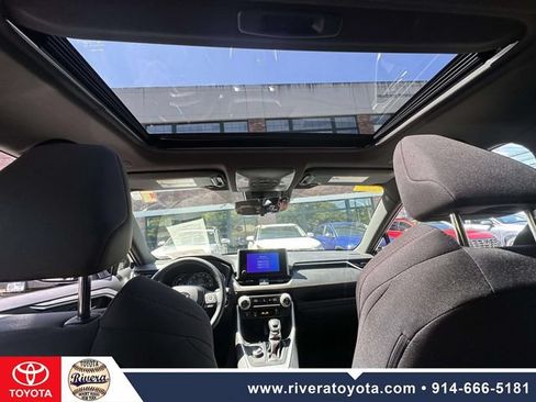 Used 2024 Toyota RAV4 SE w/ Weather & Moonroof Package AWD/4WD image 21
